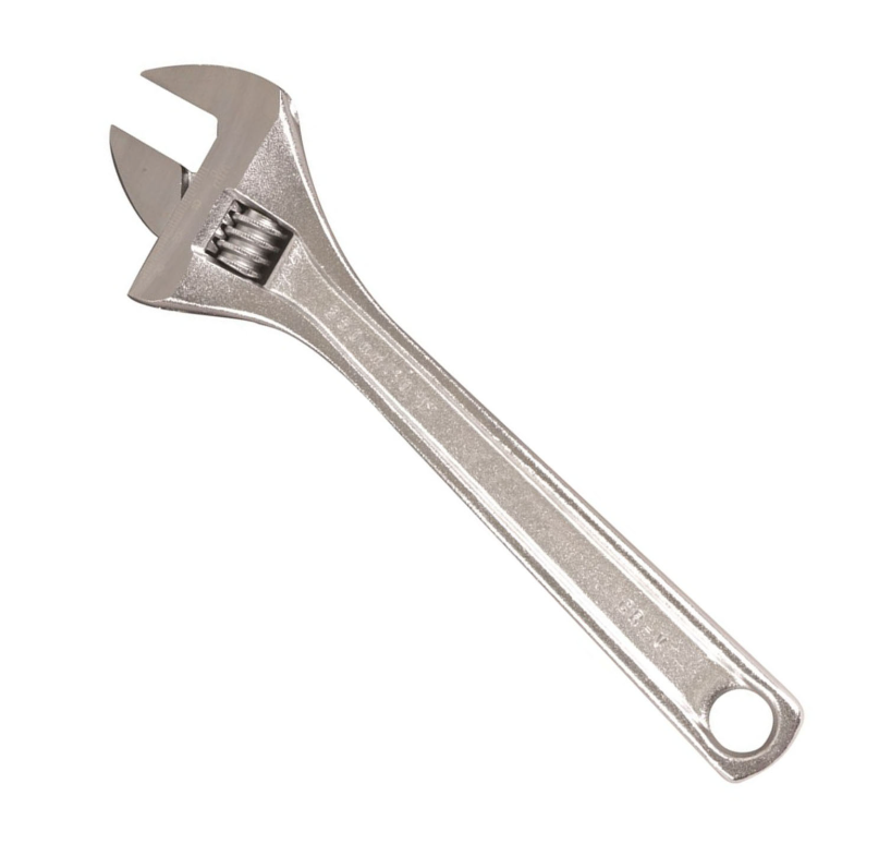Adjustable Wrench 450mm (18") - K040007