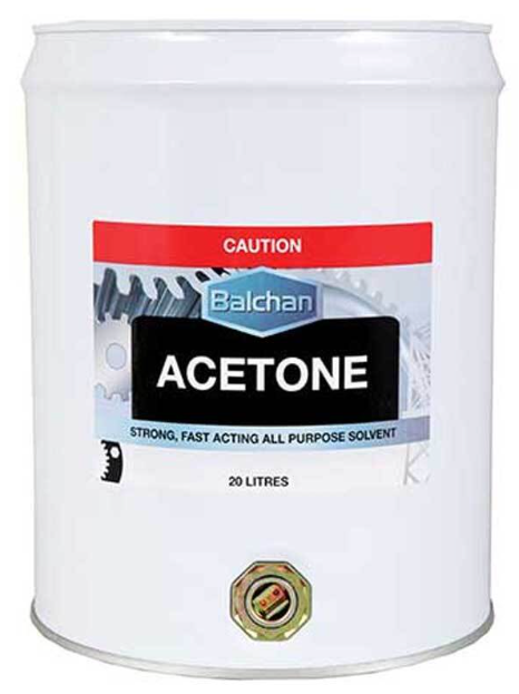 Balchan Acetone 20L