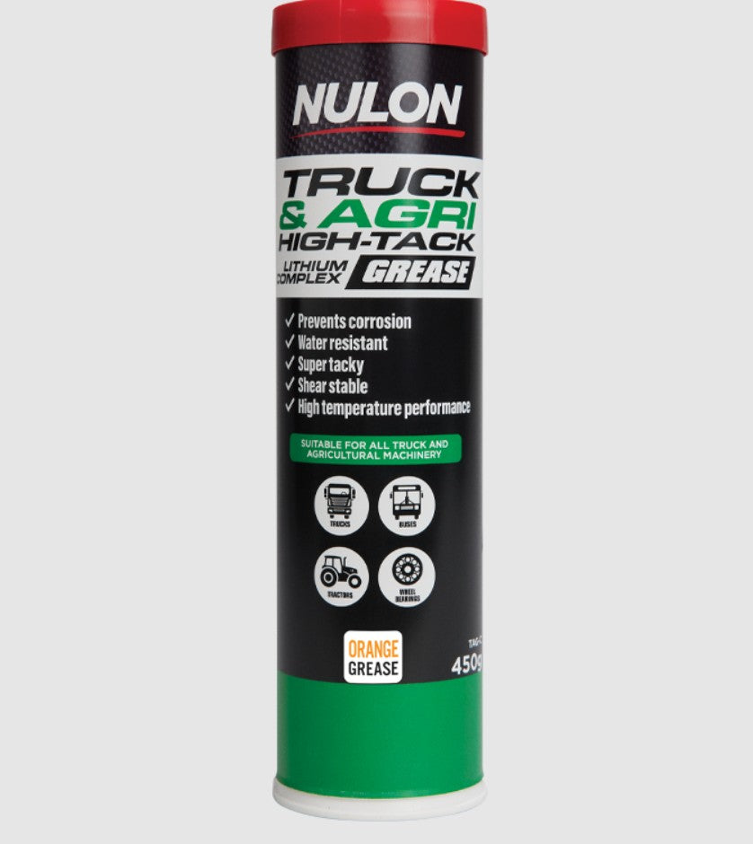 Nulon Truck and Agri High-Tack Lithium Complex Grease 450g - TAG-C