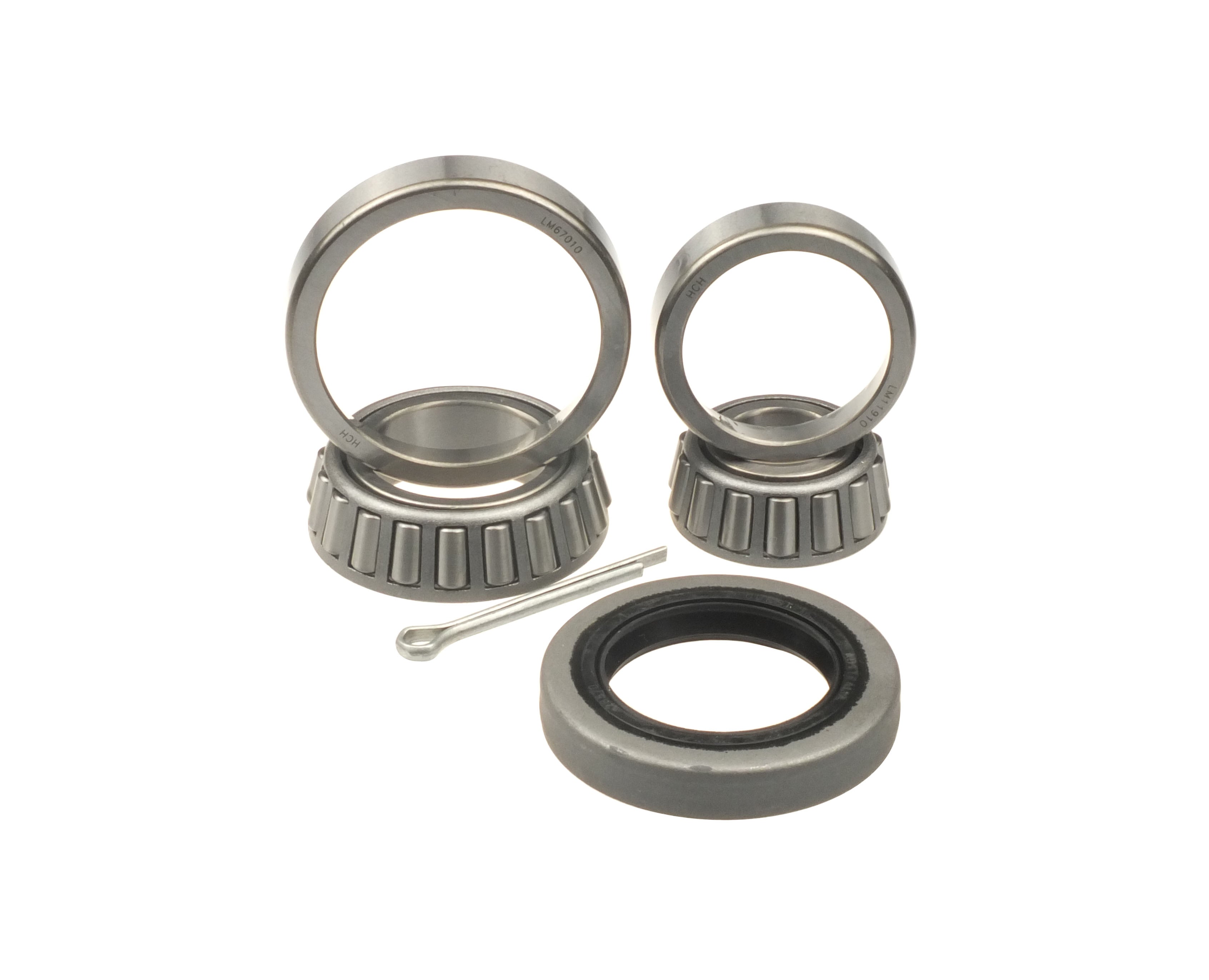 Holden Type Trailer Wheel Bearing & Seal Kit