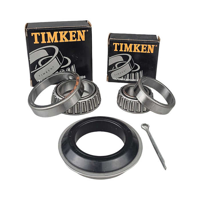 TIMKEN Marine Boat Trailer Wheel Bearing Kit Ford SL Type Bearings & S
