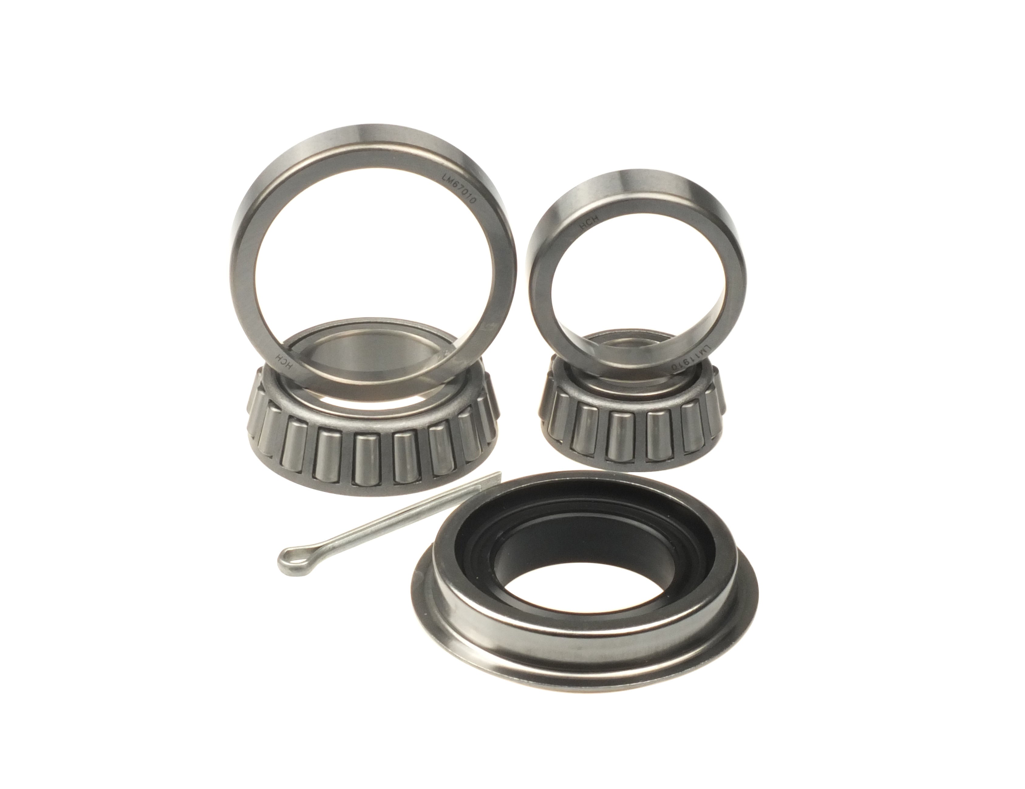 TIMKEN Marine Boat Trailer Wheel Bearing Kit Ford SL Type Bearings & Seals