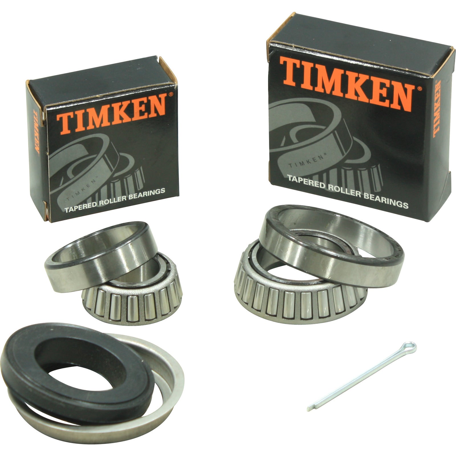 TIMKEN Marine Boat Trailer Wheel Bearing Kit Ford SL Type Bearings & Seals