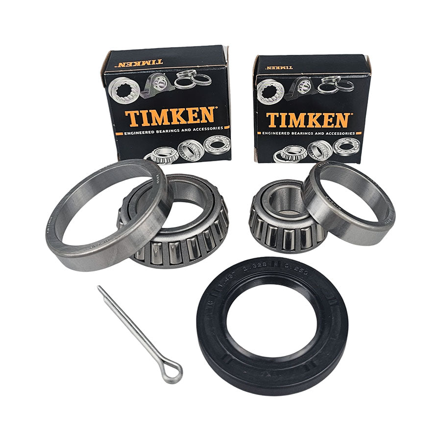TIMKEN Trailer Wheel Bearing Kit suits Holden Hub 1-1/2" Dia Axles
