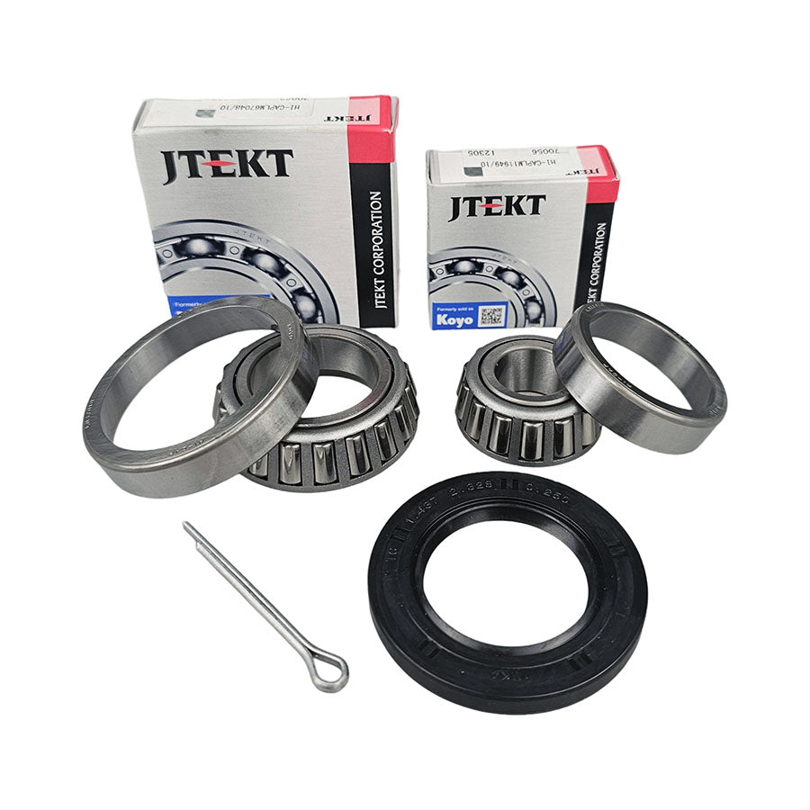 KOYO Trailer Bearing Kit suits Ford Hub 1-1/2" Dia Axles