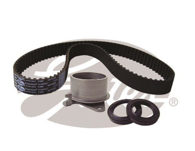 Gates Timing Belt Kit TCK289 for Mitsubishi Lancer CE, Mirage CE 1.5L 4G15