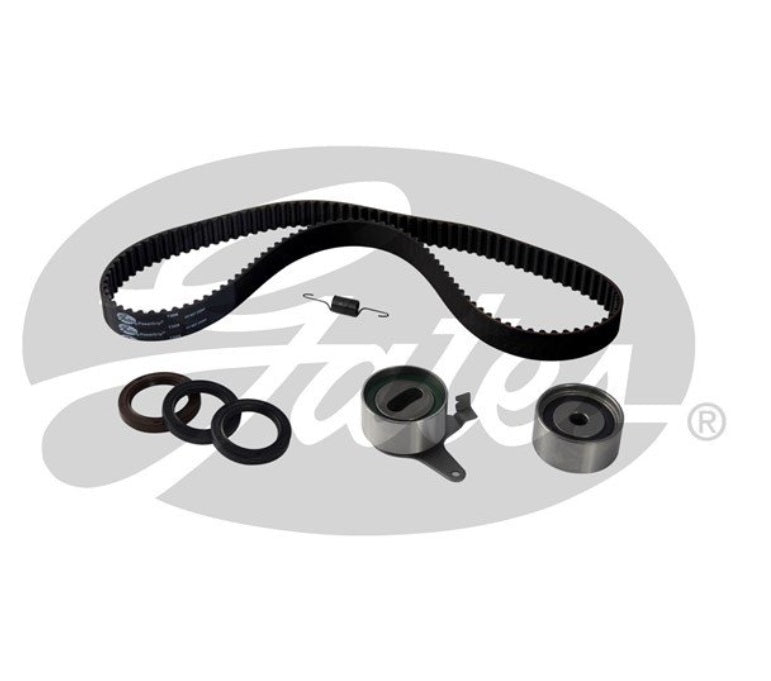 Gates Timing Belt Kit TCK308 for Ford Laser KN KQ, Mazda 323 BJ 1.6L ZM