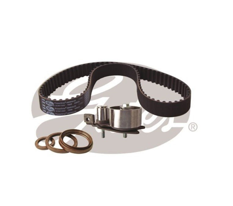 Gates Timing Belt Kit TCK859 for Toyota Landcruiser HZJ75 HZJ80 HDJ80
