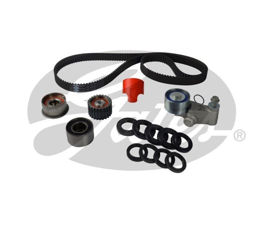 Gates Timing Belt Kit TCKHT304 for Subaru Forester, Impreza, Liberty, Outback EJ253 EJ202 EJ201