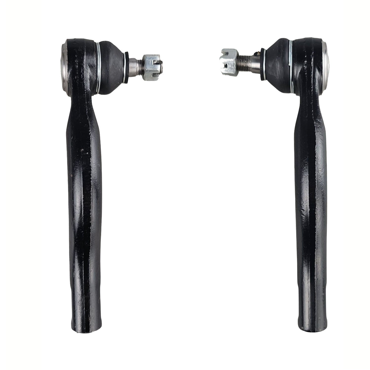 Pair Tie Rod Ends for Mitsubishi Pajero NS NT NW NX V87W V88W V97W V98W 06~21