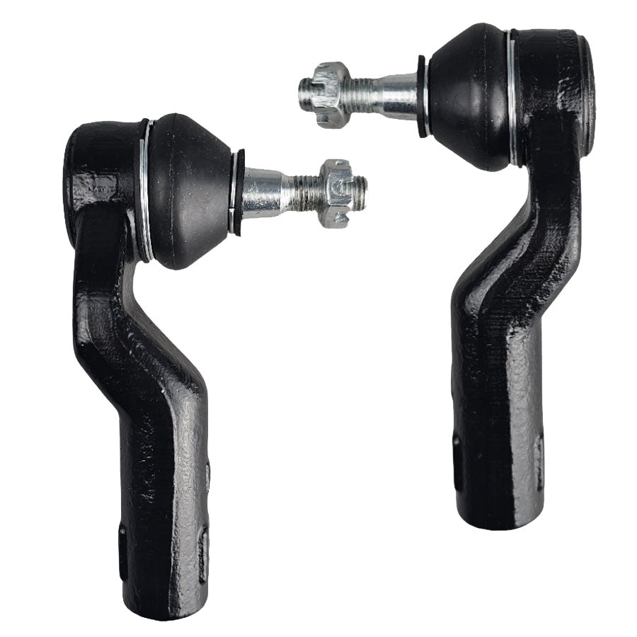 2X Outer Tie Rod End for Mazda 3 BK BL 1.6L 2.0L 2.2L 2.3L 2.5L FWD 2003-2014