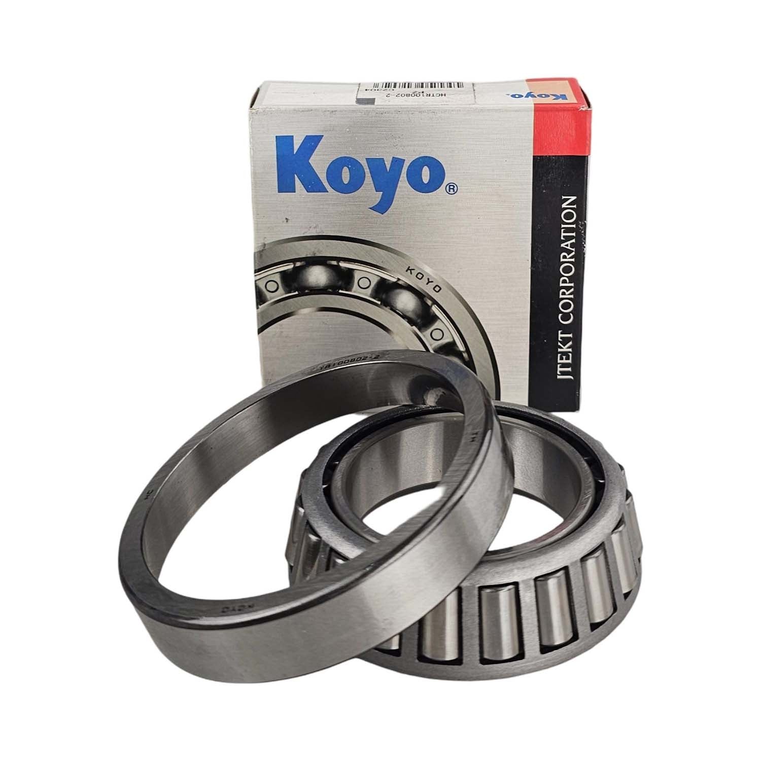 Koyo Bearing TR100802-2  Made in Japan