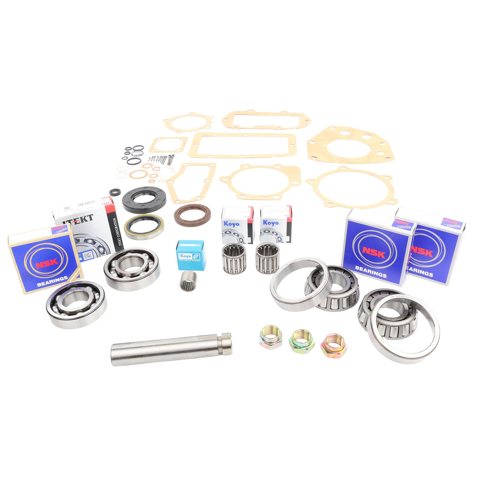 Transfer Case Kit for Toyota Landcruiser HJ45, FJ40, FJ45, FJ55 4 Speed 9/73~80
