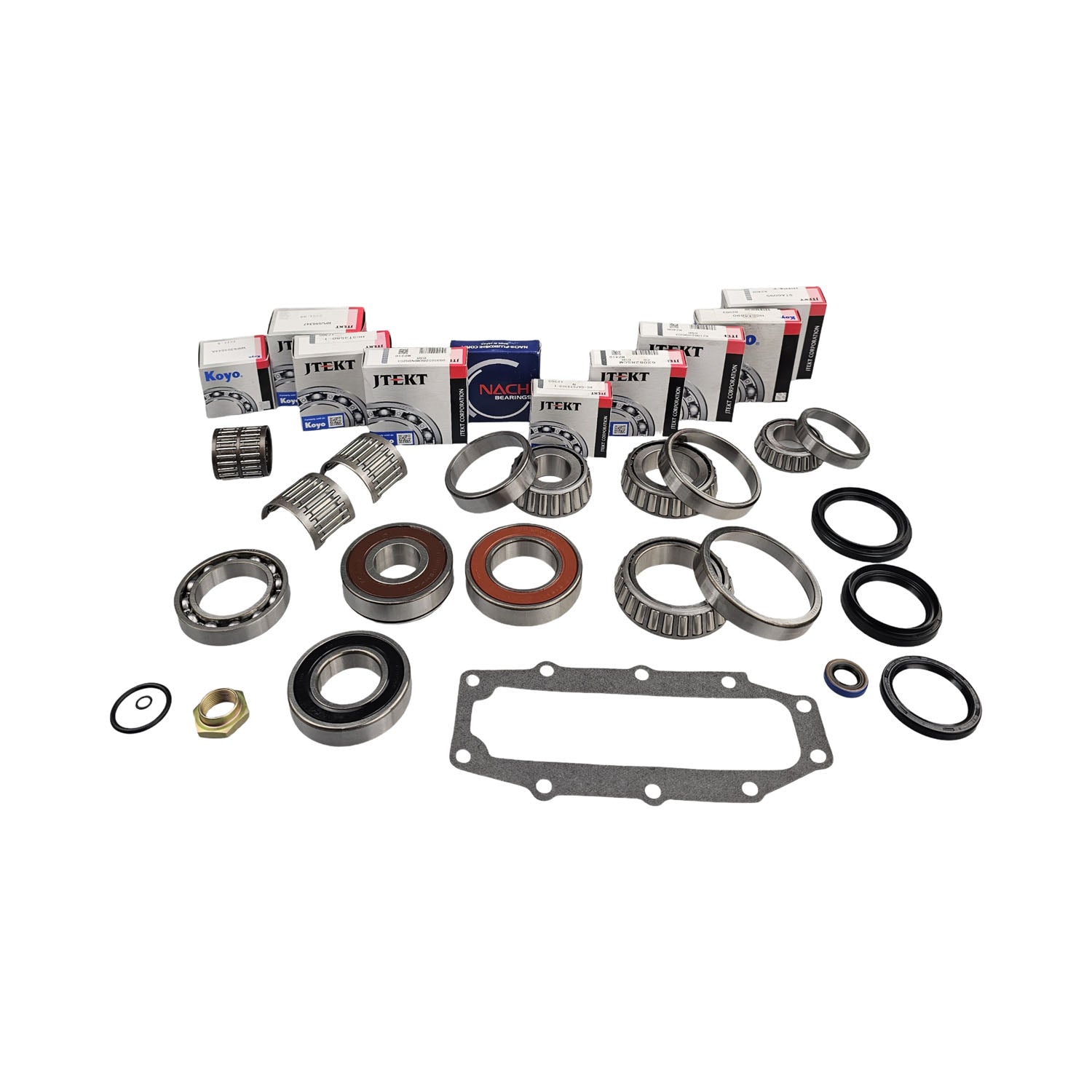 Transfer Case Kit