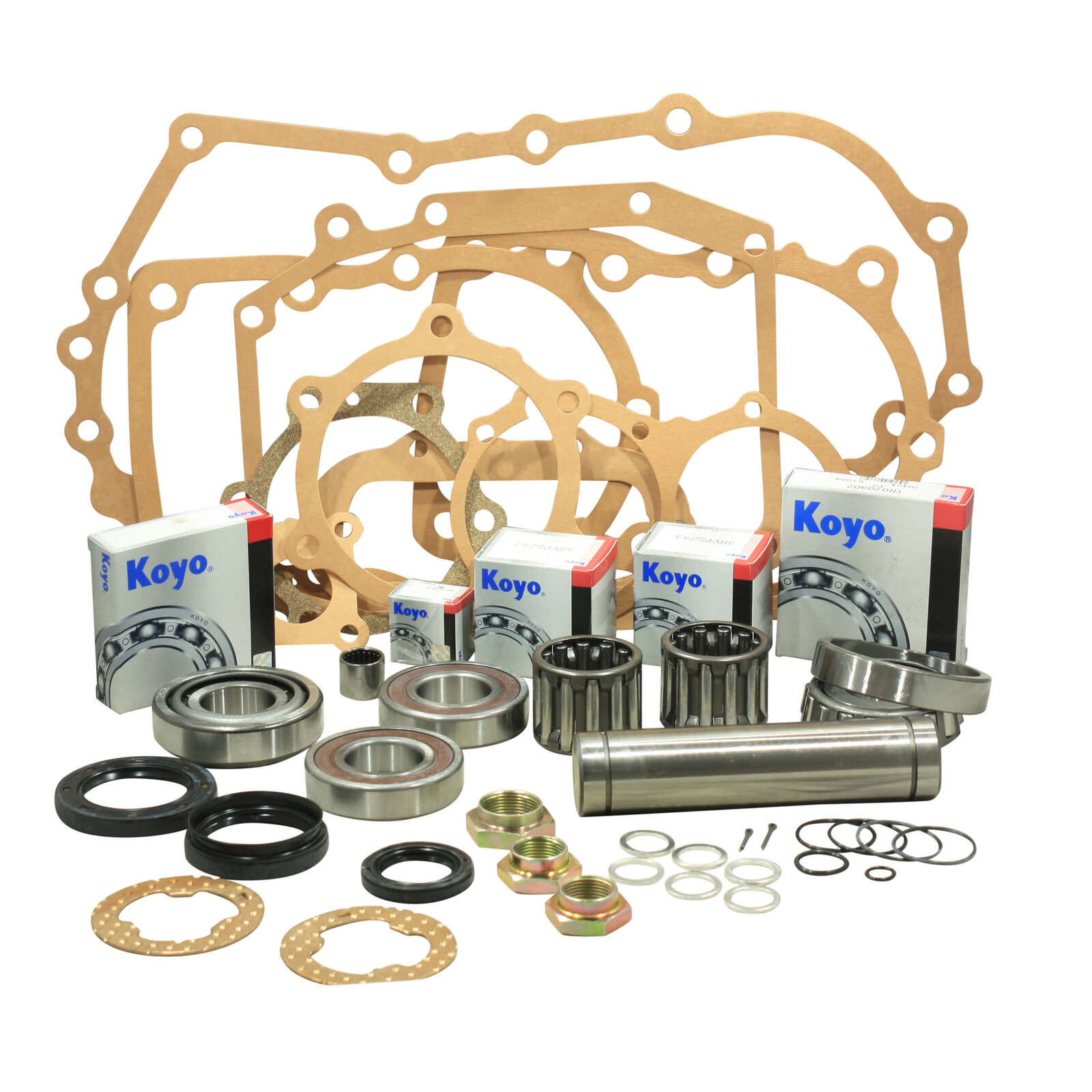 Transfer Case Kit (Bearing & Seal) for Toyota Landcruiser 1985~1999 BJ61 BJ70 BJ71 BJ73 BJ74 BJ75 FJ62 FJ73 FJ75 HJ60 HJ61 HJ75 HZJ70 HZJ73 HZJ75