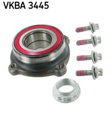 OE Rear Wheel Bearing Hub for BMW Series 5 M5 E60 E39 - VKBA 3445