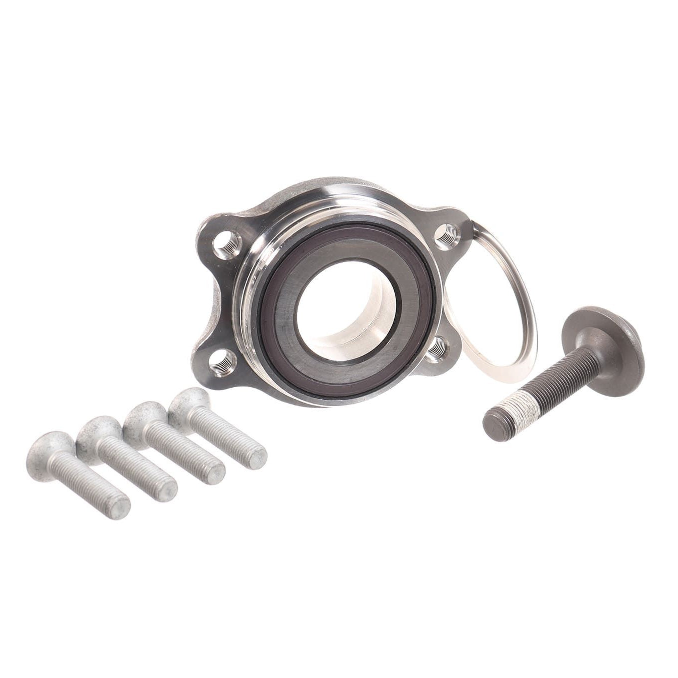 OE Rear Wheel Bearing Hub for Audi A6 C5 C6 C7, A8 S8 D3 D4, RS6 S6 C6 VKBA 6546