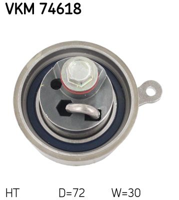 OE Drive Belt Tensioner for Ford Ranger PJ PK | Hyundai Santa Fe CM, Sonata EF