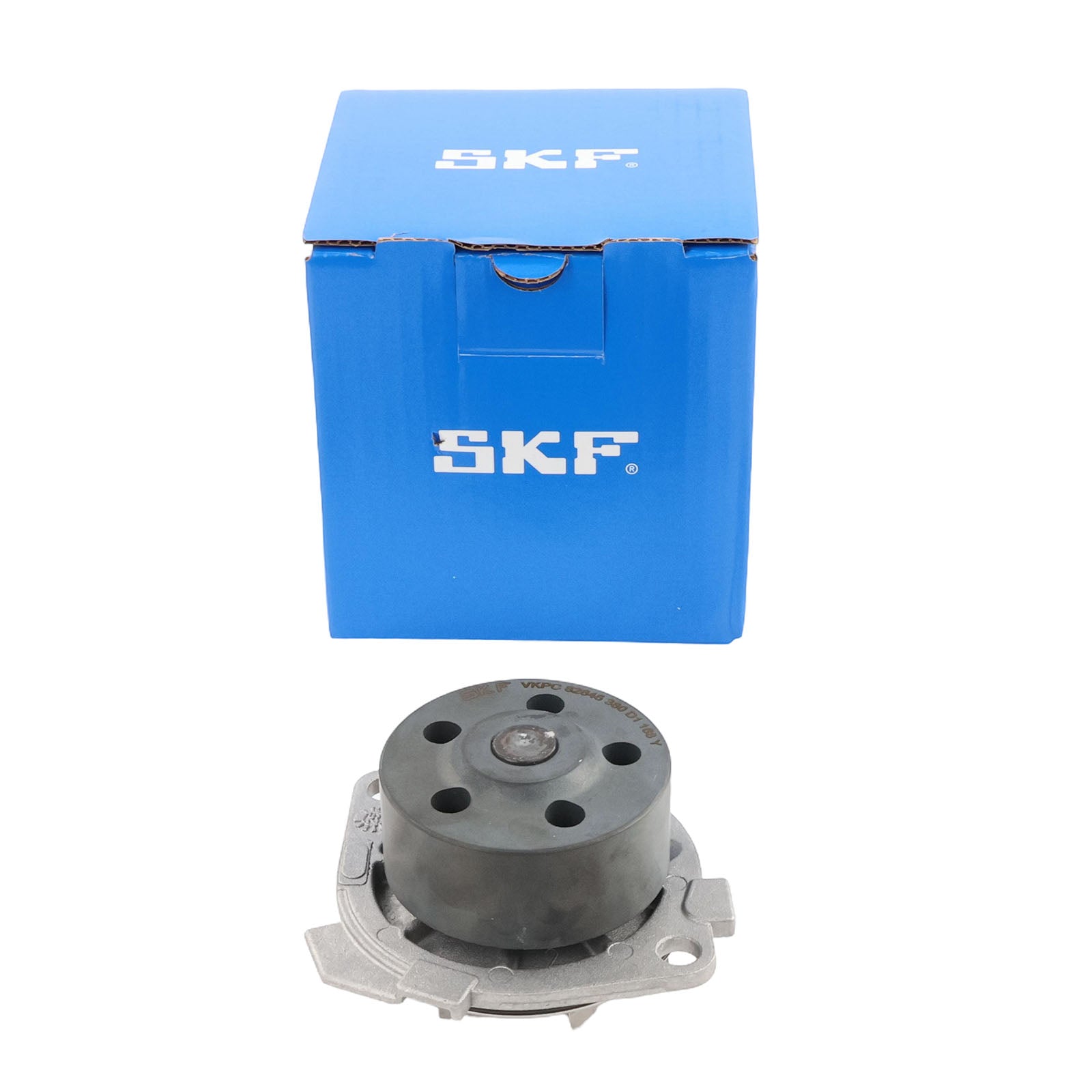 SKF Water Pump for Alfa Romeo 147 AR32310, Alfa Romeo 155 TS, TS 16V AR67204, Alfa Romeo 156 AR32310, Alfa Romeo 156 JTS 937A1, Alfa Romeo GT 937A1, Alfa Romeo GTV 2.0 AR32310, Alfa Romeo GTV JTS 937A1, Alfa Romeo Spider AR32310