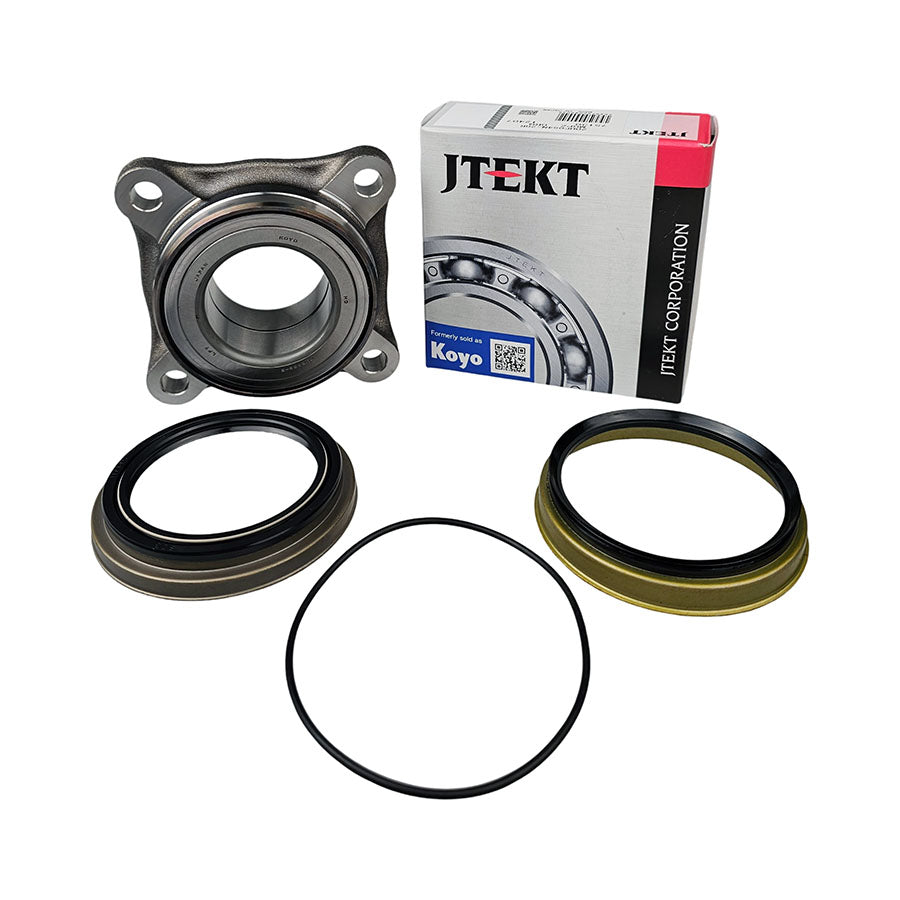 Genuine Koyo Front Wheel Bearing Hub Assy For Toyota Fortuner GUN156, Hilux GGN125 GGN25 GUN125 GUN126 KUN26, Landcruiser GDJ150