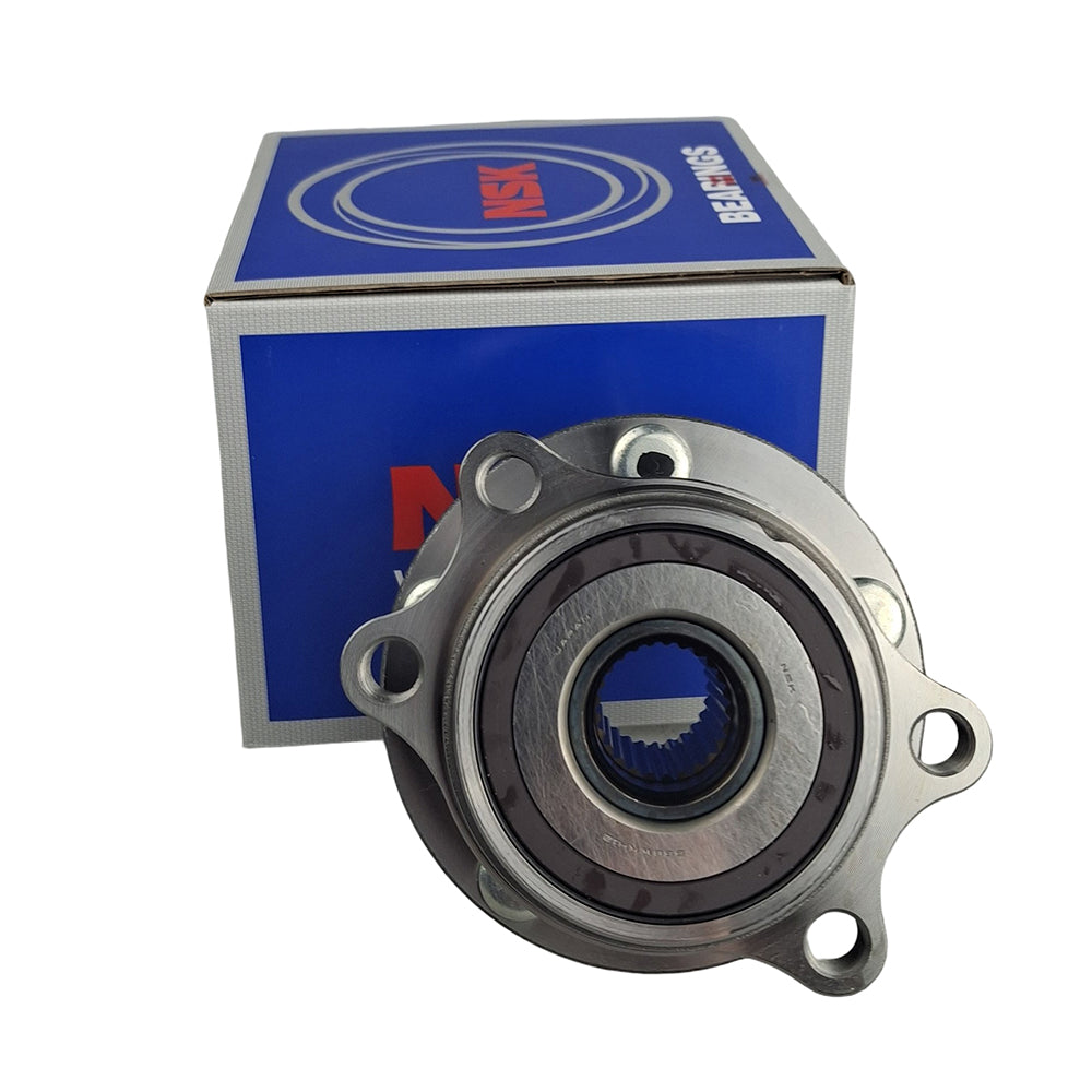 Genuine NSK Rear Wheel Bearing Hub For Subaru Liberty BL BP Outback BP Impreza WRX GD GE GG