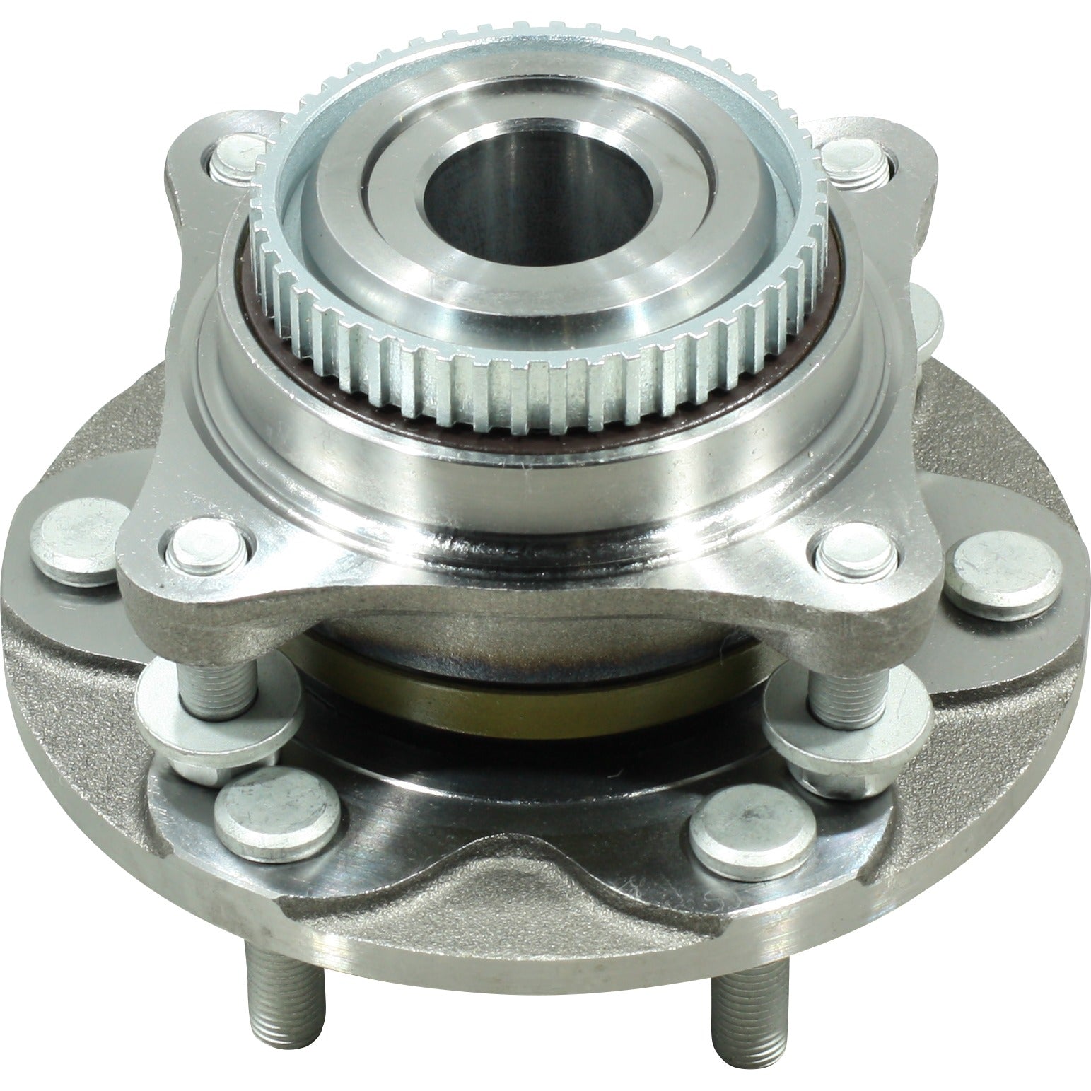 Front Wheel Bearing Hub + CV Drive Shaft for Toyota Hilux KUN26R GGN25R 4WD