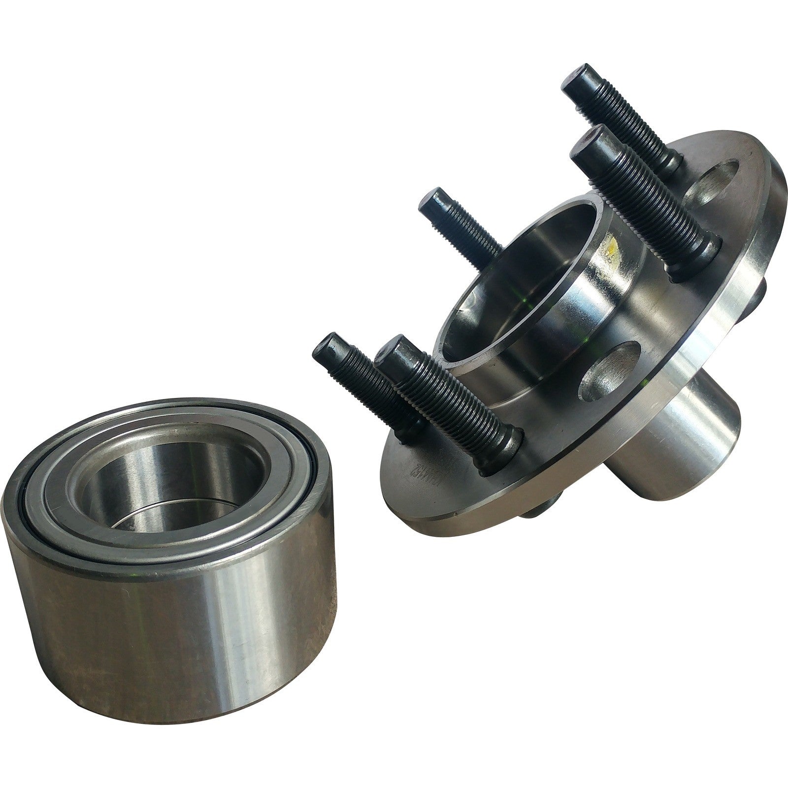 Rear Wheel Bearing + Hub For Ford Fairlane Falcon BA BF Territory SX SY SZ IRS