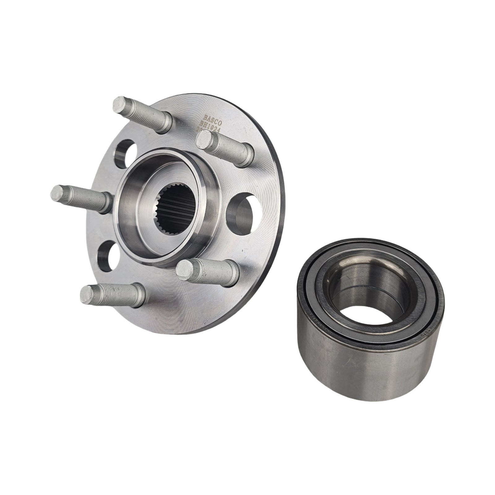Rear Wheel Bearing + Hub For Ford Fairlane Falcon BA BF Territory SX SY SZ IRS