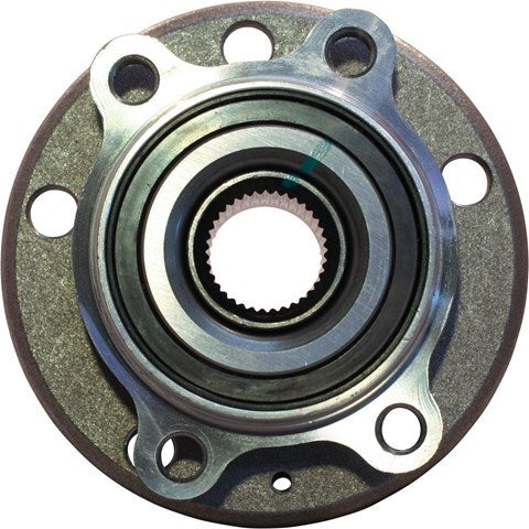 Trucktec Front Left Axle Leg / Wheel Bearing Housing For Audi Seat Skoda VW – 07.31.300
