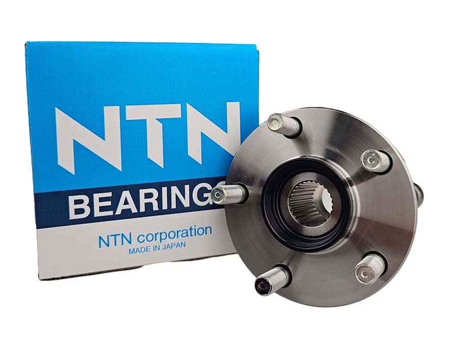 Genuine NTN Rear Wheel Bearing Hub For Subaru Forester SH SJ Impreza GJ GP XV GP