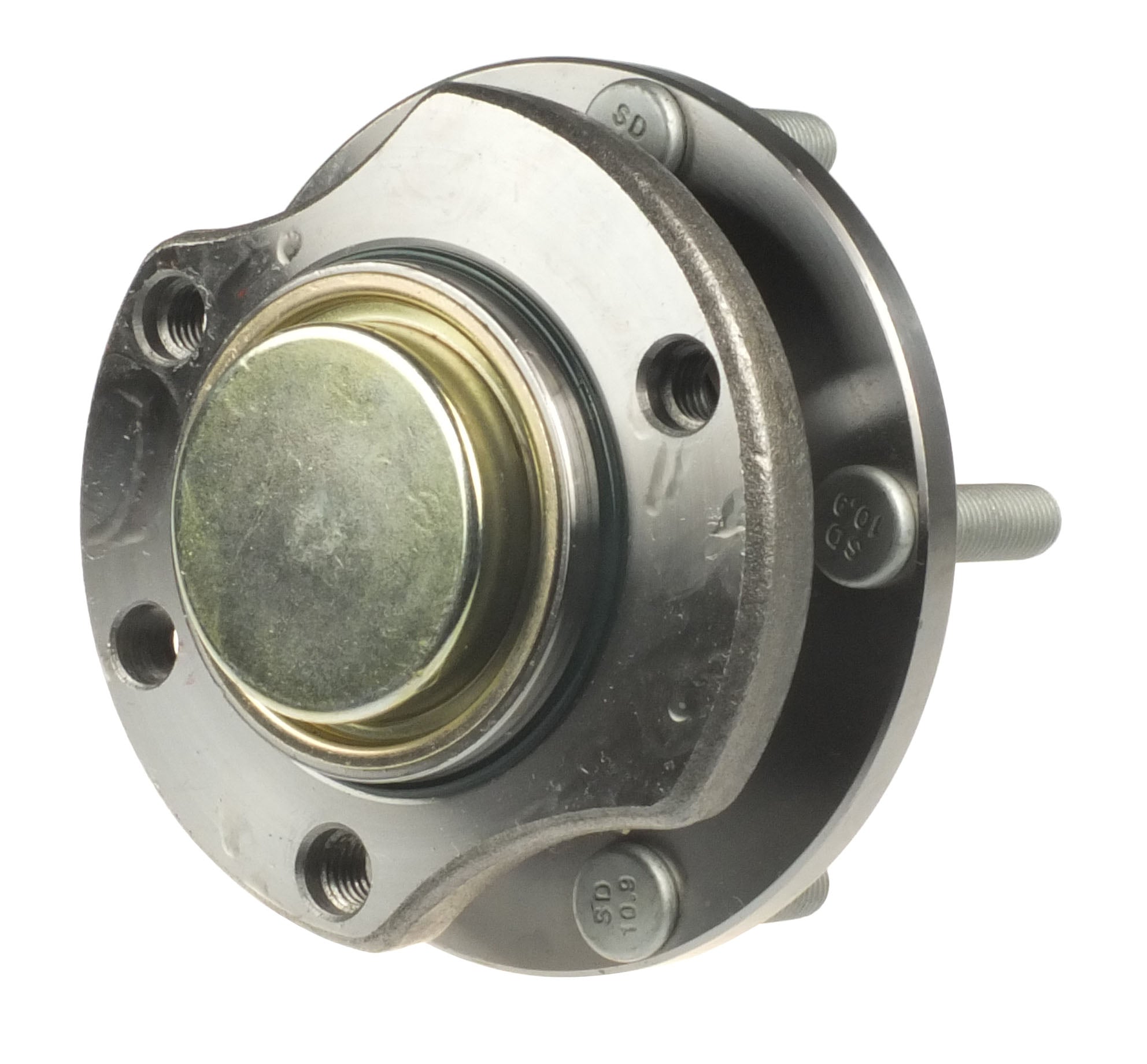 KAX 515177 Pair Front Wheel Bearing Hub Assemblies KAX 515177 Pair Front Wheel Bearing Hub Assemblies