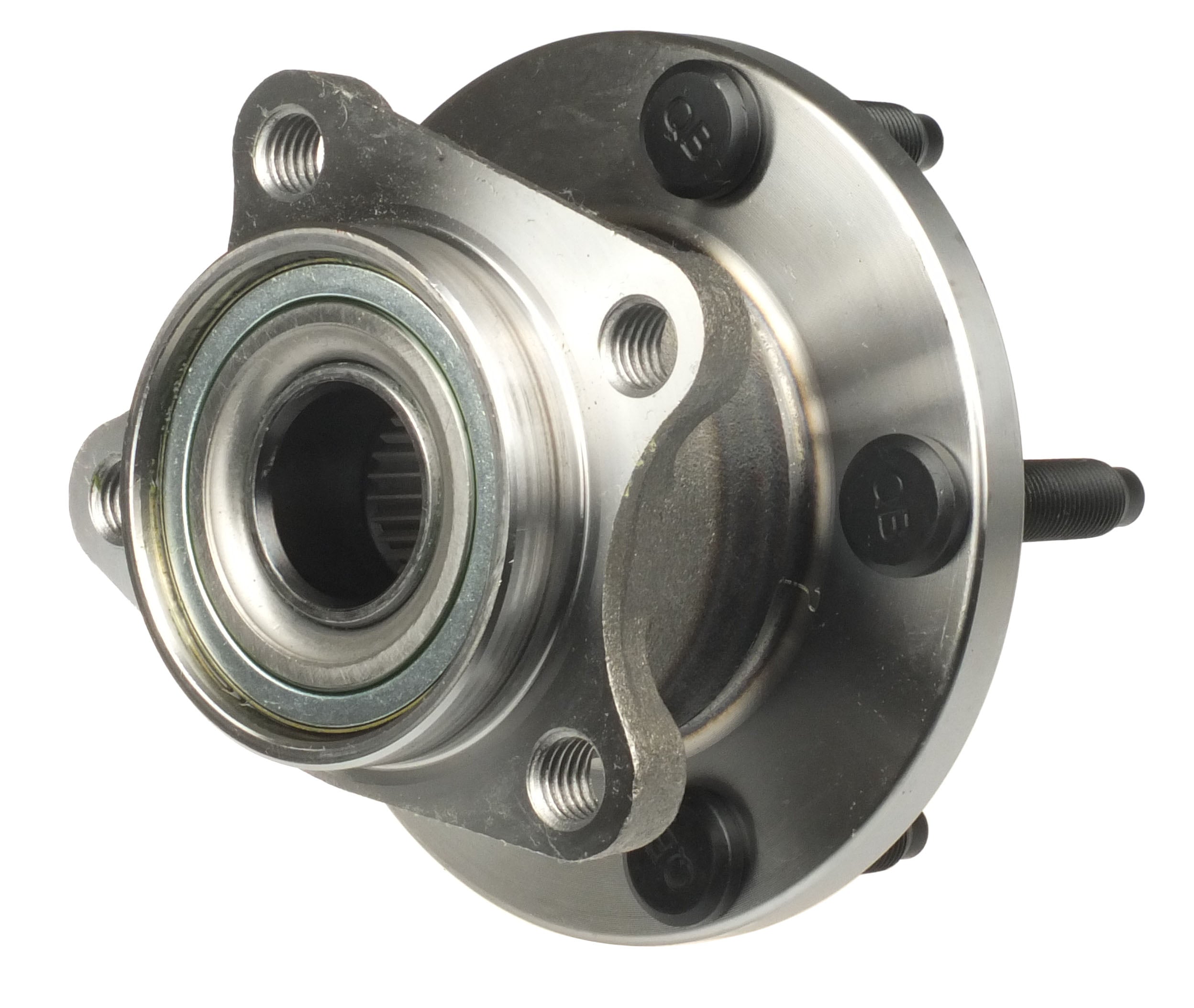 Rear Wheel Bearing Hub for Mazda CX-9 TB 3.7L 2007~2016 MPV LY 2.3L 2006~2016