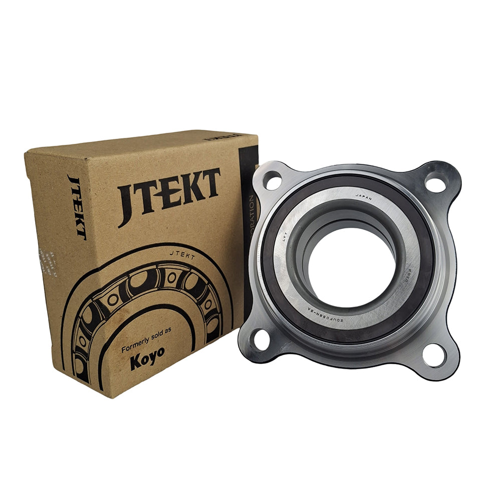 Genuine Koyo Front Wheel Bearing Hub For Toyota Landcruiser VDJ200 UZJ200, Lexus LX450D LX570, Toyota Tundra USK57