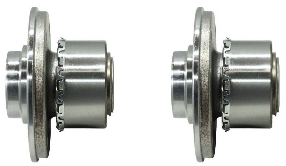 Pair Rear Wheel Bearing Hub Assy For VW Caravelle Multivan Transporter Kombi