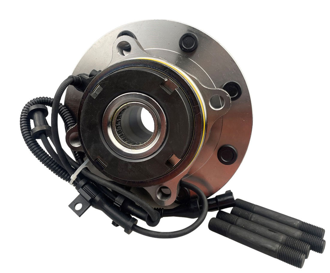 Front Wheel Bearing Hub Assembly For Ford F250 Crew Super F350 Super Duty 01-07'