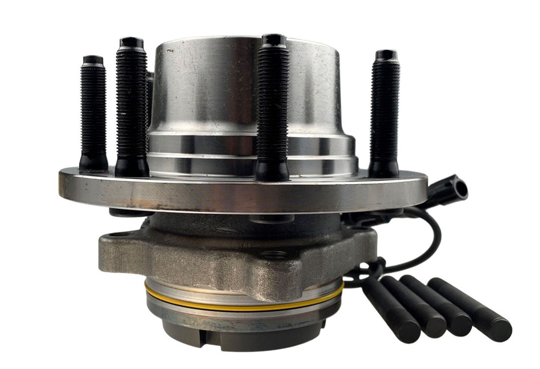 Front Wheel Bearing Hub Assembly For Ford F250 Crew Super F350 Super Duty 01-07'