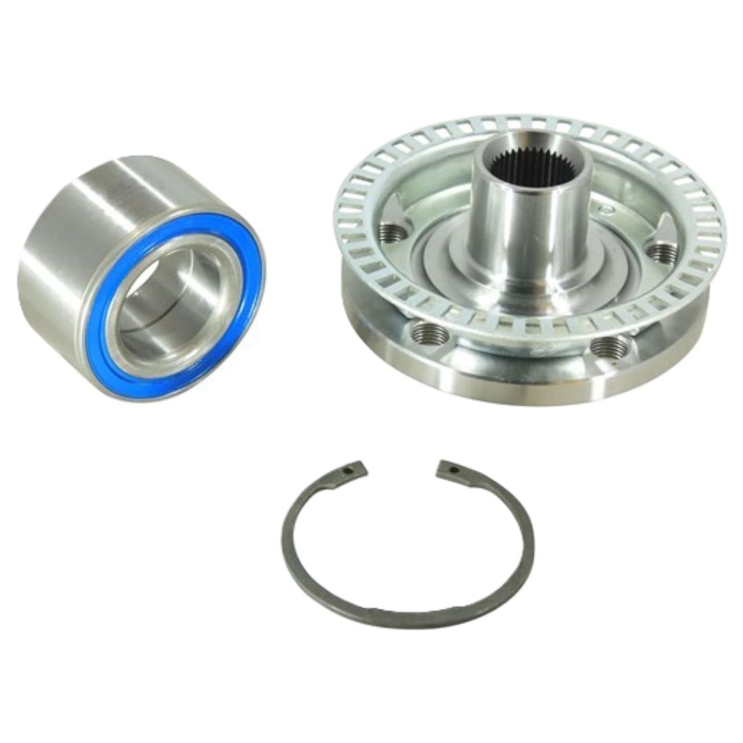 Wheel Bearing Hub Assembly For VW Golf Beetle MK4 9C Audi TT A3 S3 8L 8N