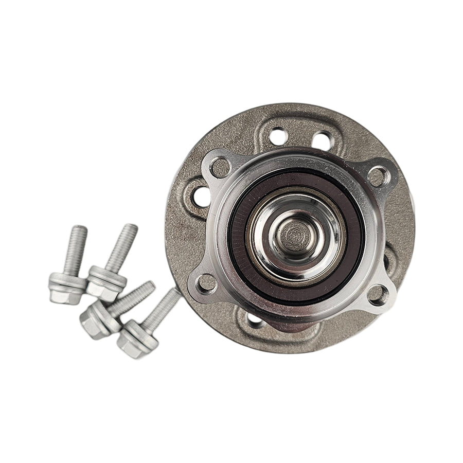 PAIR Rear Wheel Bearing Hub Assy For Mini Cooper Cooper S R50 R52 R53 2000-2006