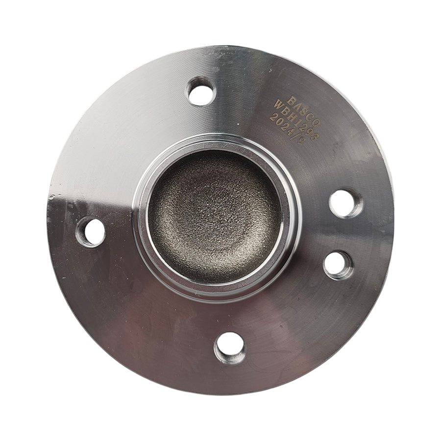 PAIR Rear Wheel Bearing Hub Assy For Mini Cooper Cooper S R50 R52 R53 2000-2006