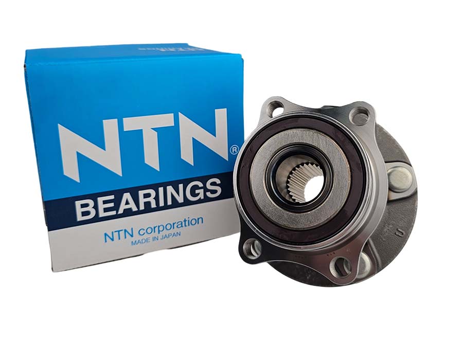 Genuine NTN Rear Wheel Bearing Hub Assembly for Subaru Outback Impreza WRX LIBERTY