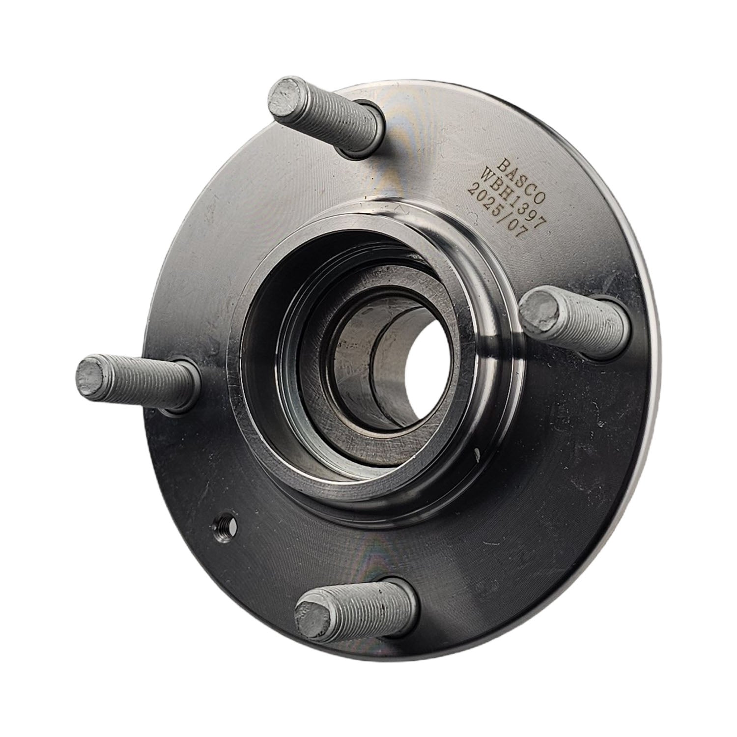 Rear Wheel Bearing Hub for Hyundai Elantra XD, Lavita XD 2002-2007 ABS 32mm ID