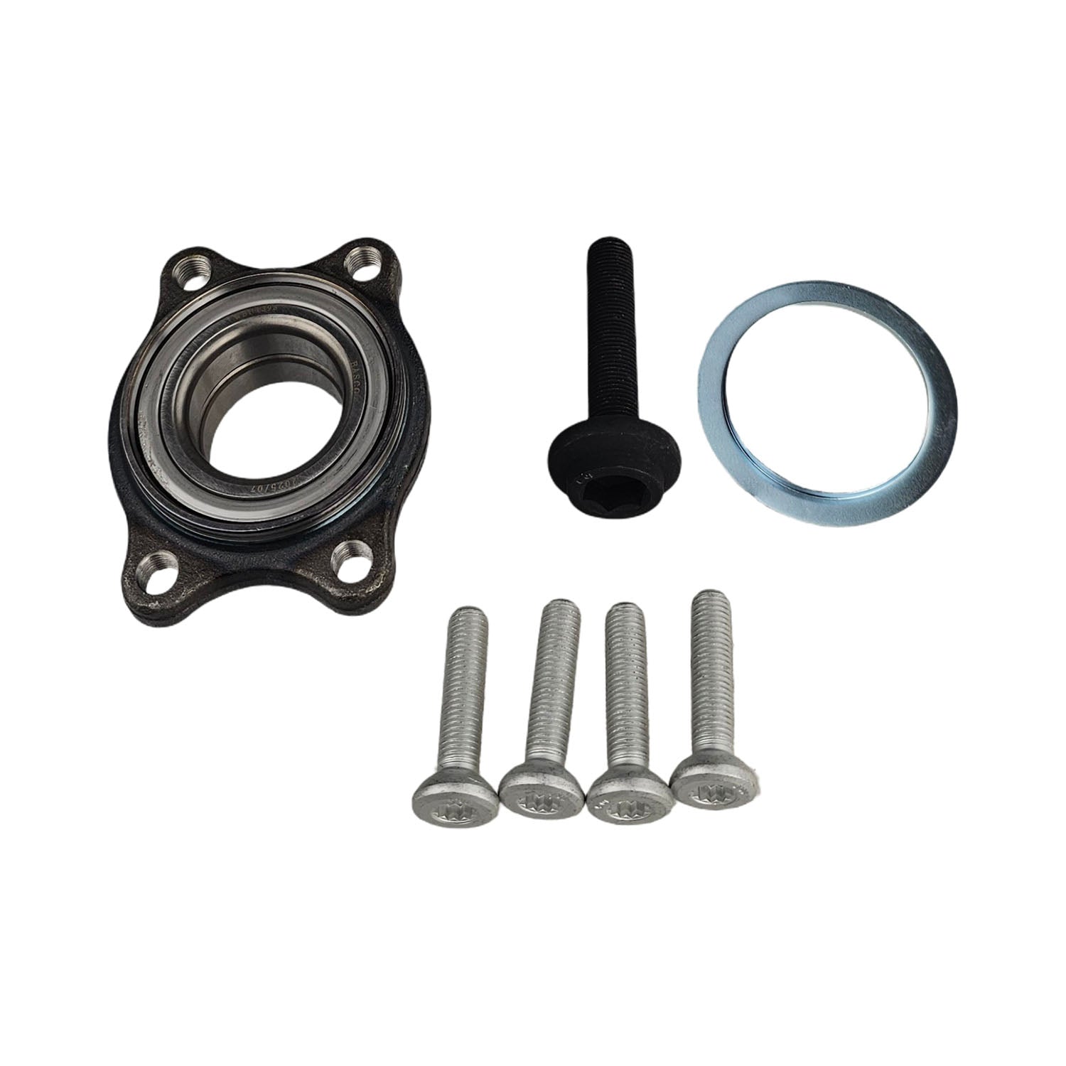 Front Wheel Bearing Hub Assy For Audi A6 4B 4F A8 4E R8 42 01~16 85mm Hub Pilot