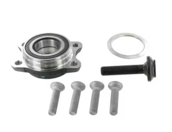 Front Wheel Bearing Hub Assy For Audi A6 4B 4F A8 4E R8 42 01~16 85mm Hub Pilot