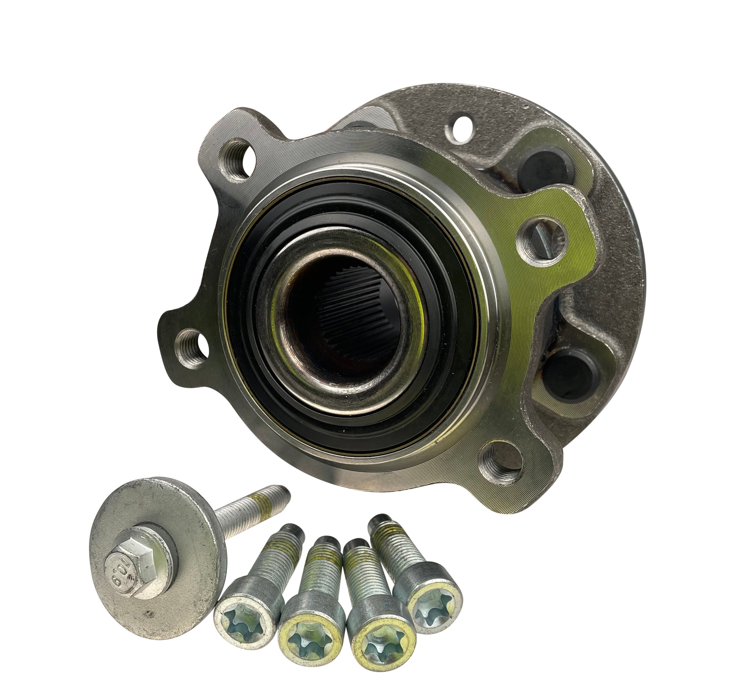 Pair Set Of 2 Rear Timken Wheel Bearing & Hub Kits for Acura CSX Honda Civic FWD Pair Set Of 2 Rear Timken Wheel Bearing & Hub Kits for Acura CSX Honda Civic FWD