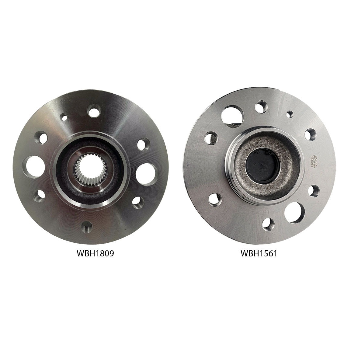 Rear Wheel Bearing Hub For Mercedes Benz Sprinter W906 VW Crafter 2E With Cover