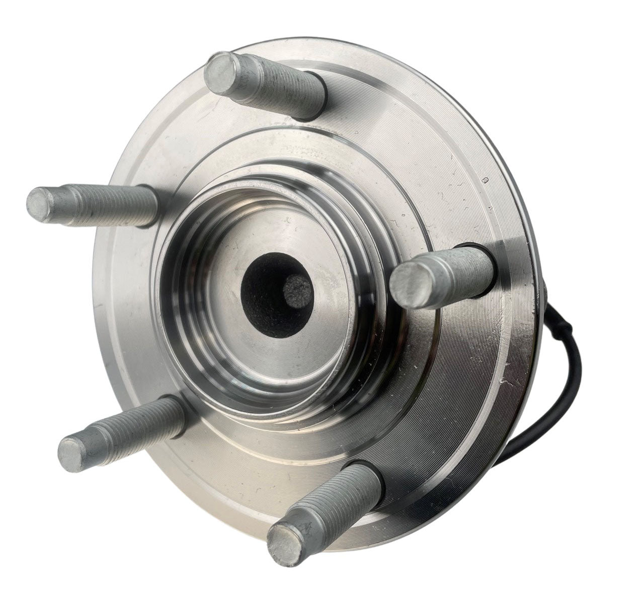 Front Wheel Hub & Bearing Assembly – For Jaguar XJ8 XKR Super V8 Vanden Plas 2004-2009