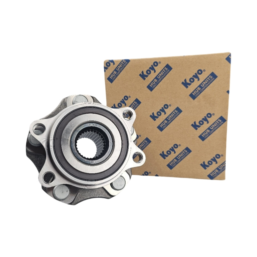 Genuine KOYO Front Hub for Qashqai J11, X-Trail T32 T33 | Koleos HZG 2013-Onward