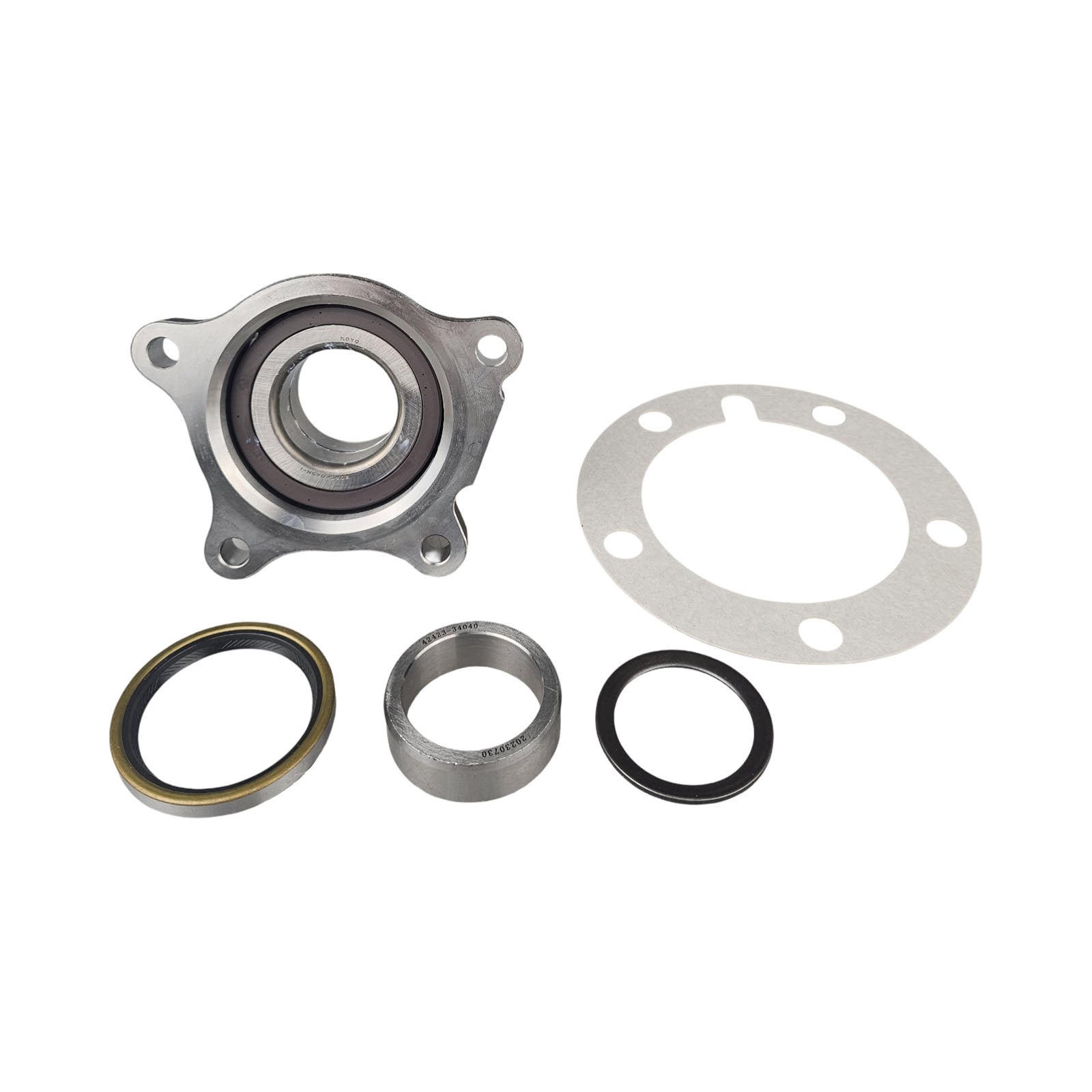 OEM Rear Wheel Bearing Hub for Lexus LX450D VDJ201, Lexus LX570 URJ201, Toyota LandCruiser GRJ200 1GRFE, Toyota LandCruiser UZJ200, Toyota LandCruiser VDJ200