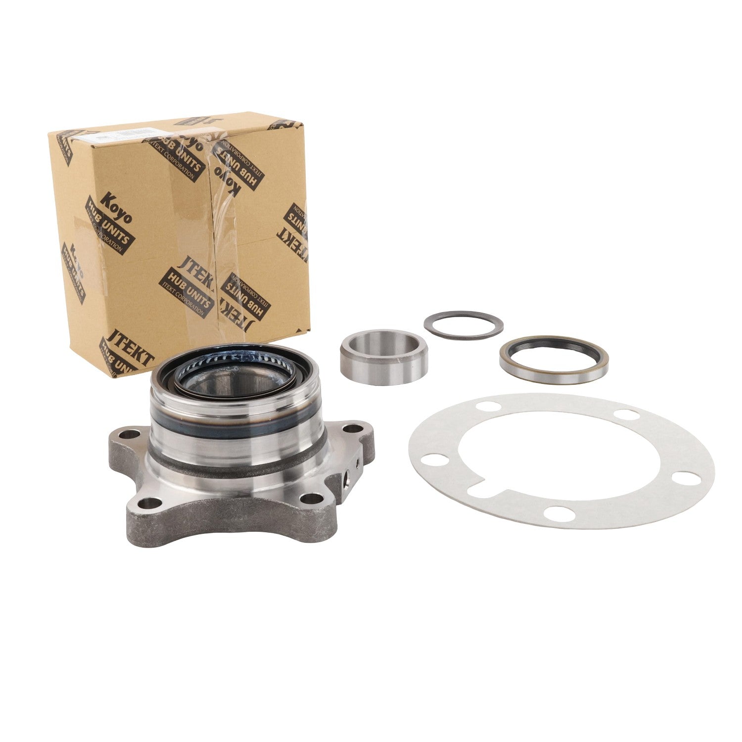 OEM Left Rear Wheel Bearing Hub for Lexus VDJ201 URJ201, Toyota Landcruiser GRJ200 VDJ200 UZJ200, Tundra USK57L