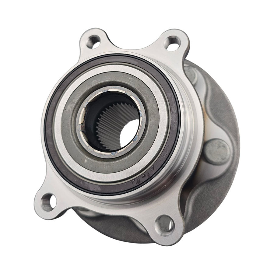 Genuine KOYO Front Wheel Bearing Hub for Lexus LX500 FJA310 | Toyota Landcruiser FJA300 3.3L 4WD  2021 On